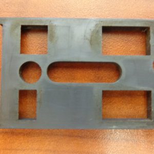 HUBBELL CAM PLATE SLIDE G-H HC25384020