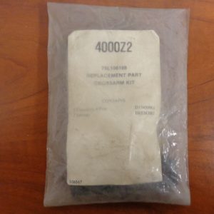 4000Z2: REPLACEMENT PART, CROSSARM KIT