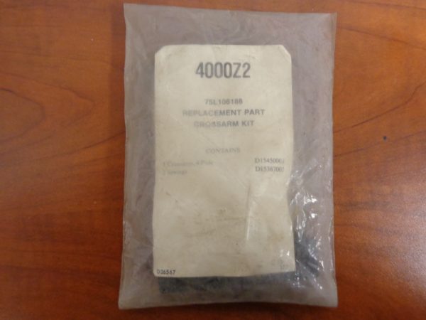 4000Z2: REPLACEMENT PART, CROSSARM KIT