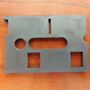 HUBBELL CAM PLATE SLIDE O-X HC25384030