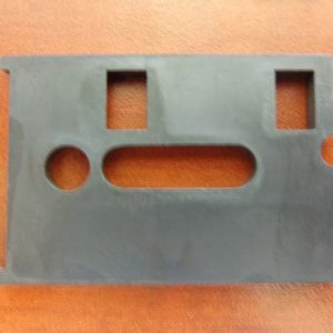 HUBBELL CAM PLATE SLIDE R-S HC25384040