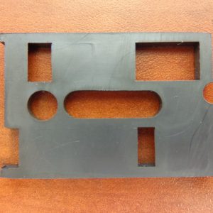 HUBBELL CAM PLATE SLIDE 2P-G HC25384352
