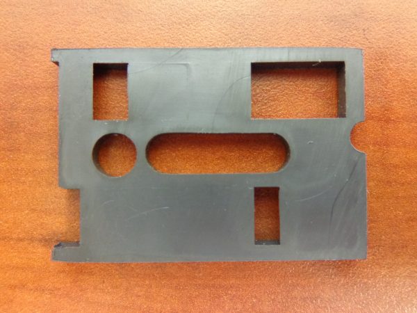 HUBBELL CAM PLATE SLIDE 2P-G HC25384352