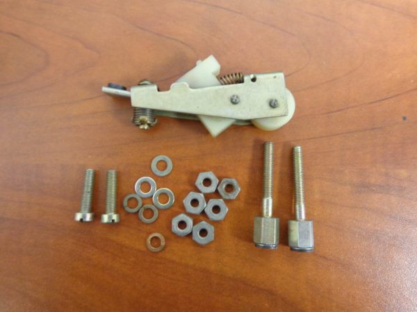 1186946: HOMEWOOD PRODUCTS, SWITCH TYPE SM