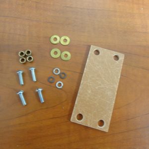 HC59400004: HUBBELL, TIE BAR KIT, NEMA 3/4