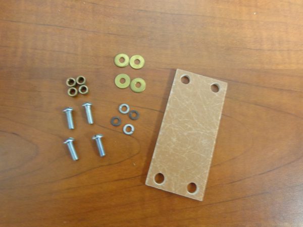 HC59400004: HUBBELL, TIE BAR KIT, NEMA 3/4