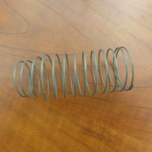 69-1839: CUTLER HAMMER, SPRING