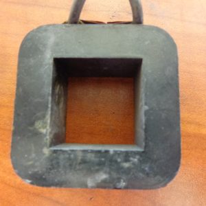 UNKNOWN BRAND COIL SQUARE W/ 2 CONNECTORS 7783B5