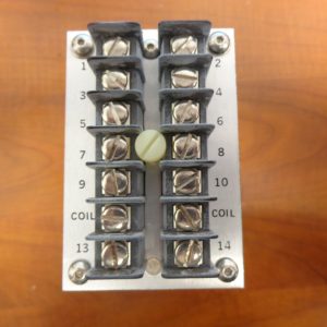 LJ32EAN: RELAY ASSOCIATES, HIGH SPEED, SELF RESET, LJ AUXILIARY RELAY