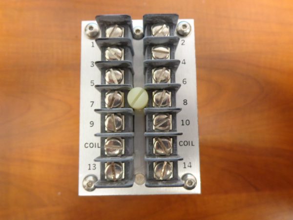 LJ32EAN: RELAY ASSOCIATES, HIGH SPEED, SELF RESET, LJ AUXILIARY RELAY