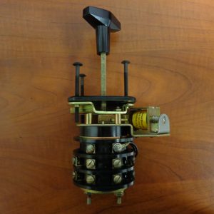 7802LH: ELECTRO SWITCH, LOCK OUT RELAY