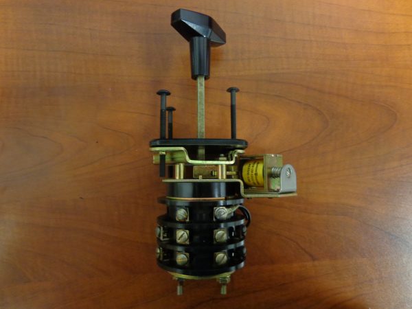 7802LH: ELECTRO SWITCH, LOCK OUT RELAY