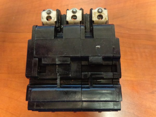 FEDERAL PACIFIC ELECTRIC 3 POLE, 100A CTL TYPE NB, NB93100