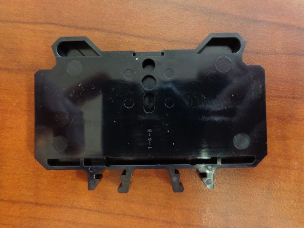 IDEC TERMINAL END, 600V MAX BNE150WPN10