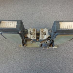 GENERAL ELECTRIC DC CONTACTOR 3D01GGA002XH