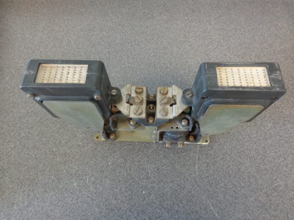 GENERAL ELECTRIC DC CONTACTOR 3D01GGA002XH