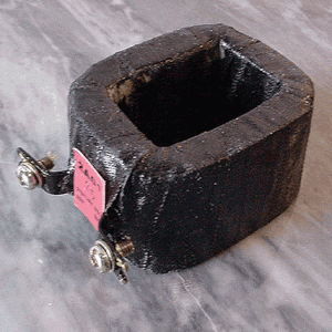 2A11: COILS 440 VOLT 60 HZ / 380 V. 50 HZ SIZE 2 (AFTERMARKET),