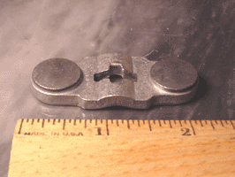X-36670: AFTERMARKET, REPLACEMENT PART FOR ALLEN-BRADLEY, MOVABLE CONTACT FOR SIZE 2, 50 AMP