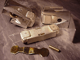 KTCK1215-3:  6 POLE CONTACT KIT, FOR