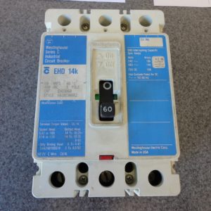 EHD3060: BREAKER, CUTLER HAMMER