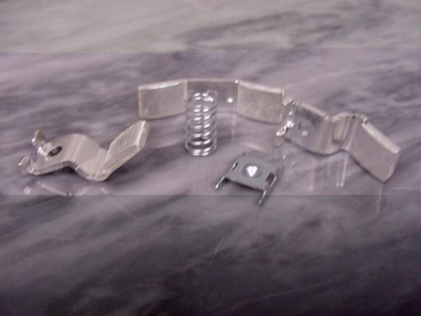 9998SL3 -R, Square D, SIZE: 1, 3 Pole, Contact Kit. Aftermarket