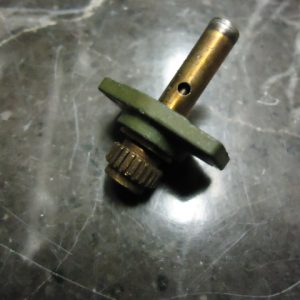 X-122612: OVERLOAD THERMAL RELAY UNIT RATCHET STY GREEN FACE, ALLEN BRADLEY