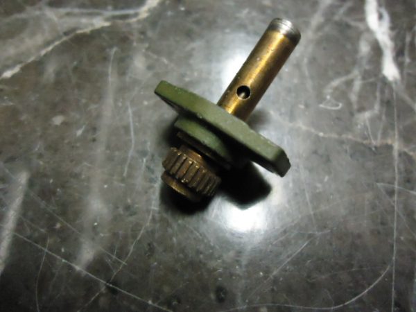 X-122612: OVERLOAD THERMAL RELAY UNIT RATCHET STY GREEN FACE, ALLEN BRADLEY