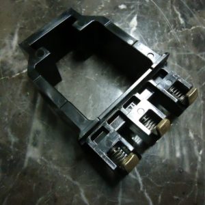X-232697: ALLEN-BRADLEY, CROSS BAR ASSEMBLY 3 NO CONTACTS, SIZE 1, SERIES K