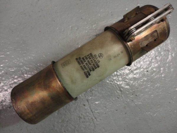 591C142G03: FUSE, WESTINGHOUSE