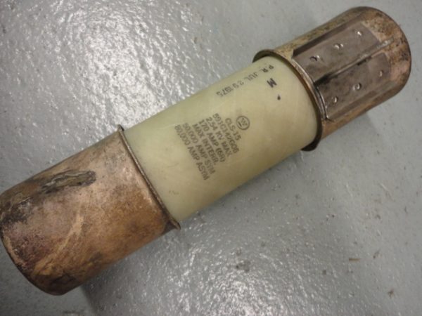 591C142G06: FUSE, WESTINGHOUSE