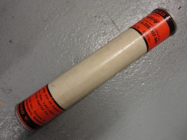 225-007-942: GOULD FUSE, GOULD SHAWMUT