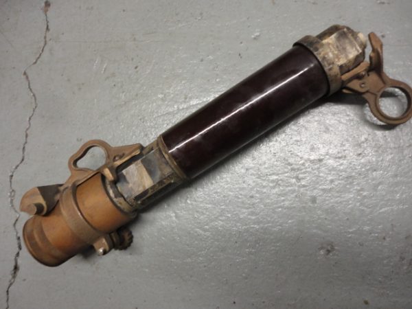86251: S AND C SM POWER FUSE HOLDER, S&C ELECTRIC COMPANY