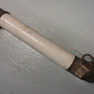 86153R2: S&C OUT DOOR FUSE HOLDER USED CLEANED & TESTED, S&C ELECTRIC COMPANY
