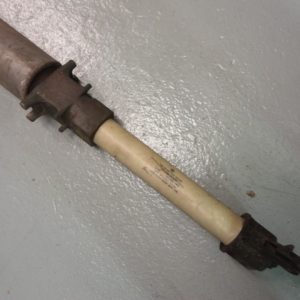 676C880G01: FUSE HOLDER, WESTINGHOUSE