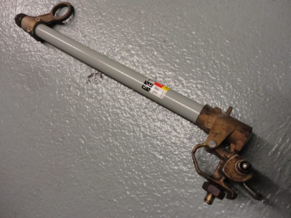 G-3634R14: S&C CUTOUT, S&C ELECTRIC COMPANY