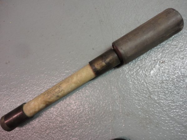 310C98G01: FUSE HOLDER, WESTINGHOUSE