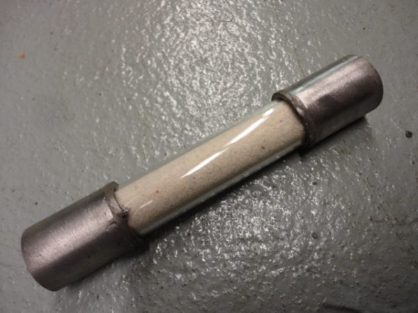 RLS100 FUSE: CHASE FUSE, SHAWMUT