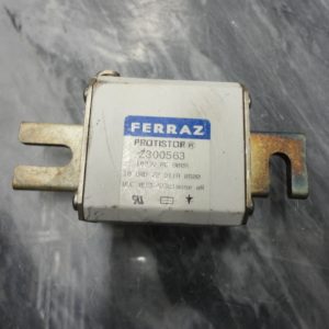 Z300563: PROTISTOR FUSE, FERRAZ