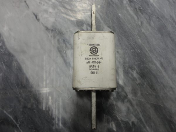 170M4696: COOPER N FUSE, BUSSMAN