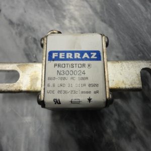 N300024: PROTISTOR FUSE, FERRAZ