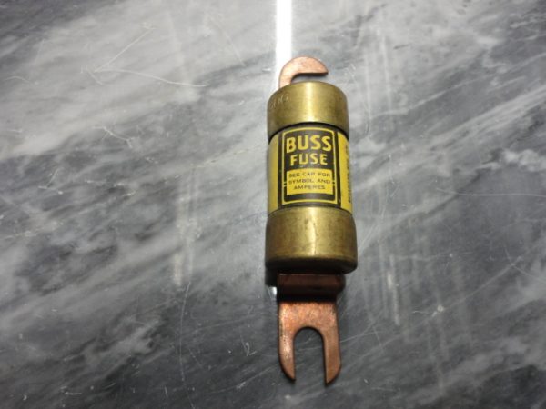 ALS-500: N FUSE, BUSSMAN