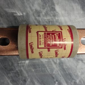 JKS-500: LIMITRON FUSE, BUSSMAN