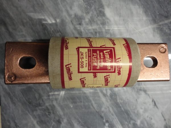 JKS-500: LIMITRON FUSE, BUSSMAN