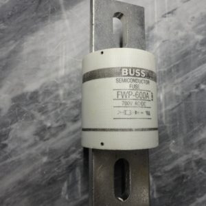 FWP-600A: BUSS FUSE, BUSSMAN