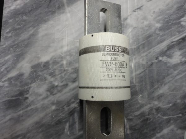 FWP-600A: BUSS FUSE, BUSSMAN
