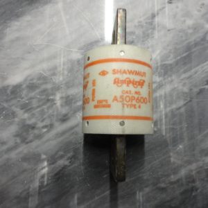 A50P600: AMPTRAP FUSE, GOULD SHAWMUT