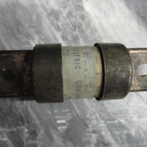 GF8B600: FUSE, GENERAL ELECTRIC