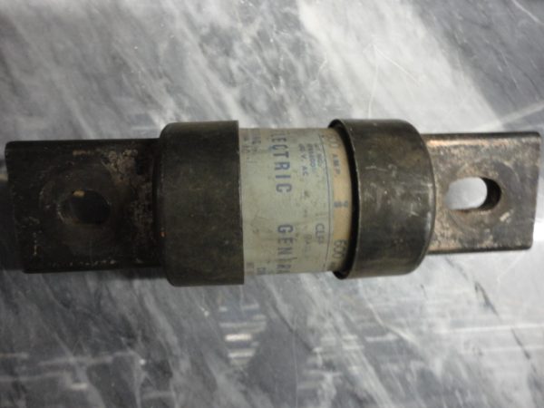 GF8B600: FUSE, GENERAL ELECTRIC