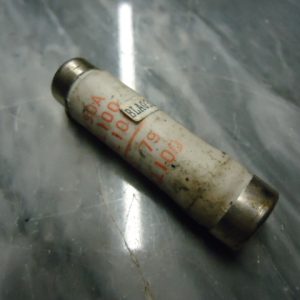 BLA030: 30 AMP. / 600V FUSE, FUJI