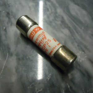 A70P25-1: MERSEN FUSE, FERRAZ-SHAWMUT